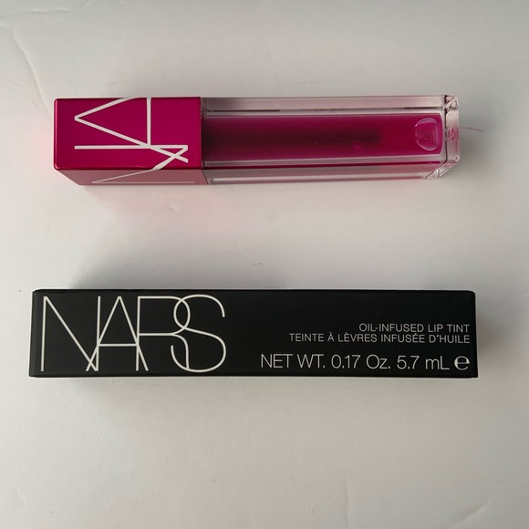 NARS Oil-Infused Lip Tint - Picture 6 of 7